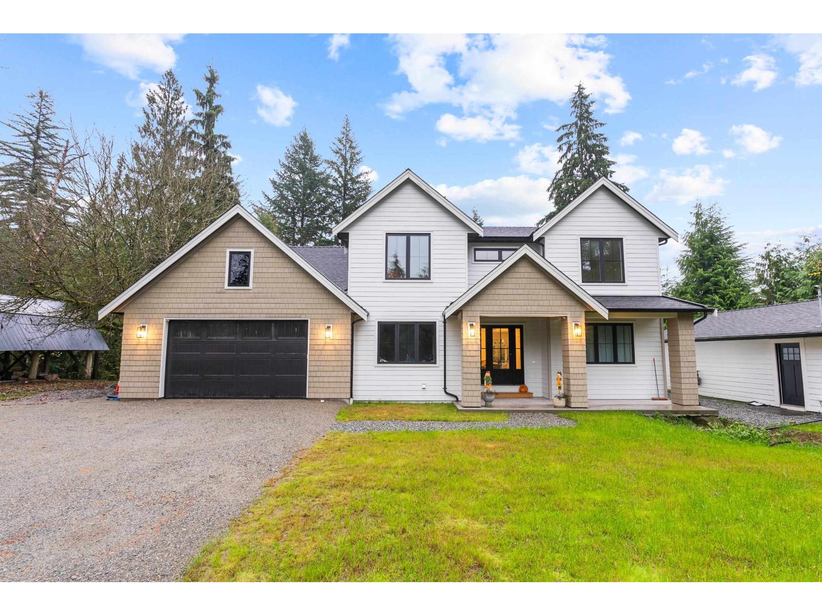 9756 Dewdney Trunk Road, Mission, British Columbia  V2V 7G5 - Photo 1 - R3103330