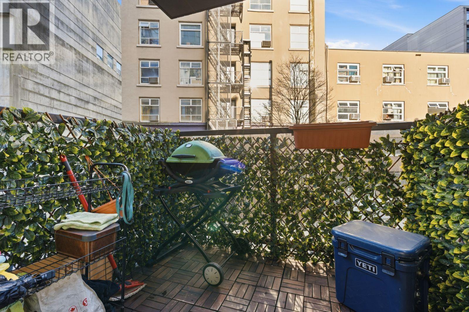 202 1199 Seymour Street, Vancouver, British Columbia  V6B 1K3 - Photo 18 - R3103703