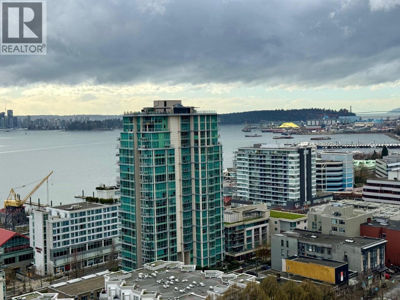 1903 145 St. Georges Avenue, North Vancouver, British Columbia V7L 3G8 - Photo 3 - R3103727