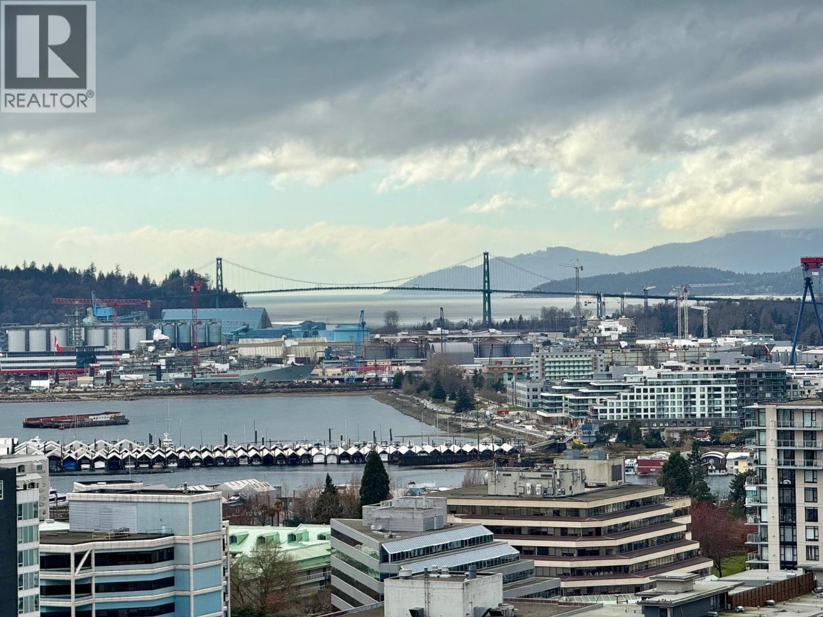 1903 145 St. Georges Avenue, North Vancouver, British Columbia V7L 3G8 - Photo 4 - R3103727