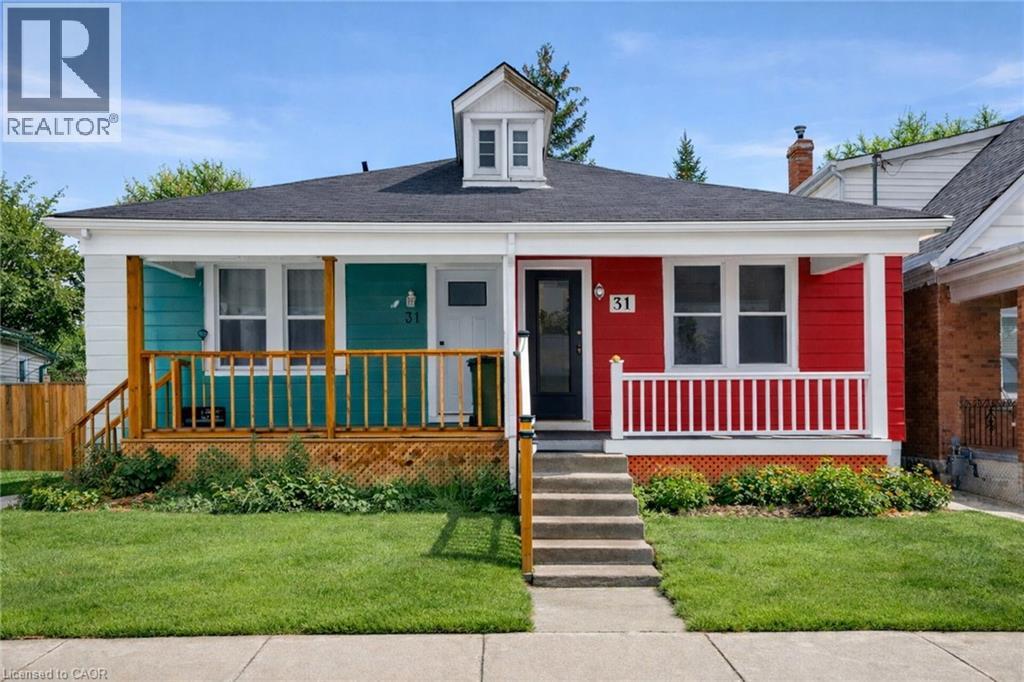 31 1/2 Garside Avenue N, Hamilton, Ontario  L8H 4W1 - Photo 2 - 40803643