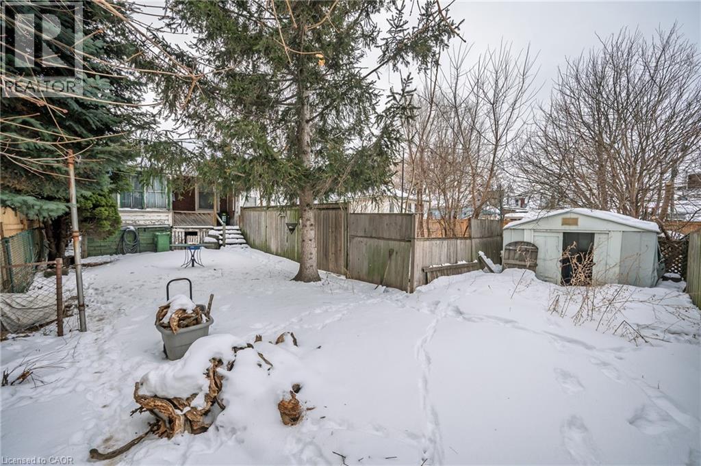 31 1/2 Garside Avenue N, Hamilton, Ontario  L8H 4W1 - Photo 37 - 40803643