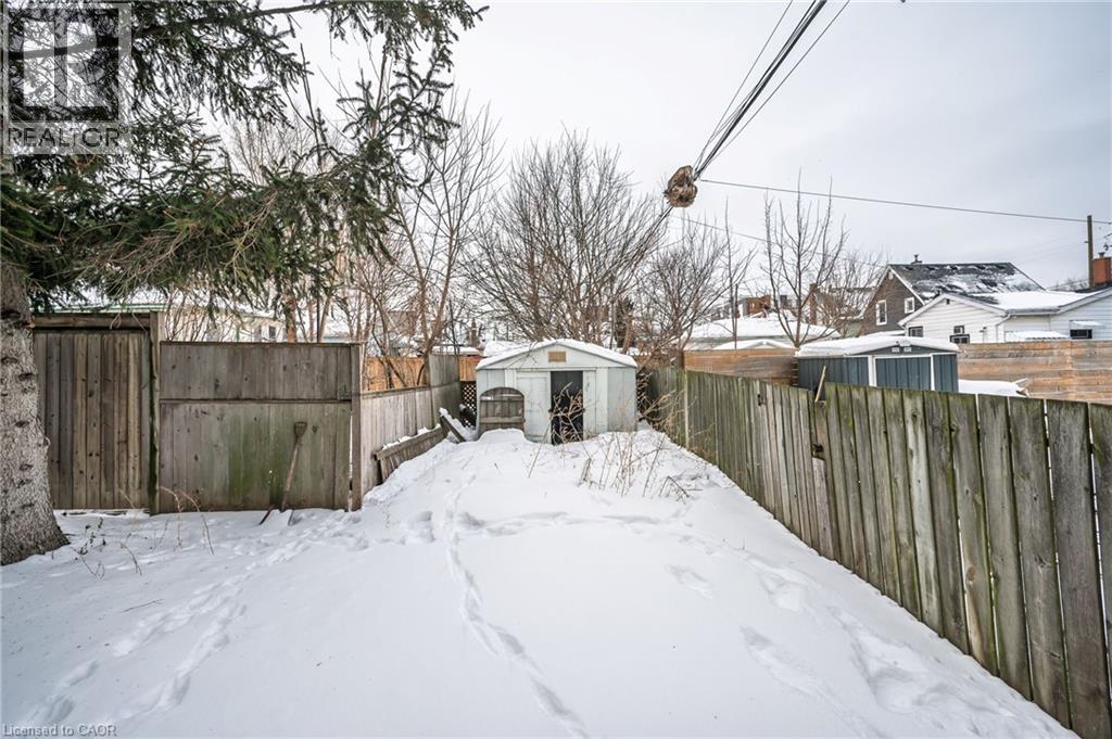 31 1/2 Garside Avenue N, Hamilton, Ontario  L8H 4W1 - Photo 38 - 40803643