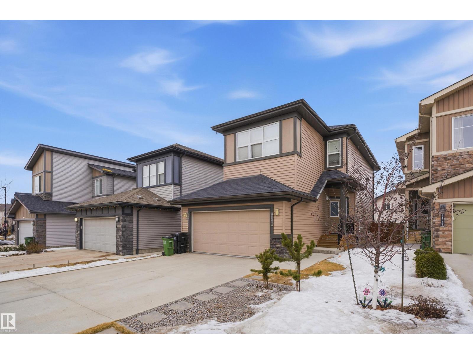 8424 Cushing Co Sw, Edmonton, Alberta  T6W 3L3 - Photo 2 - E4479017