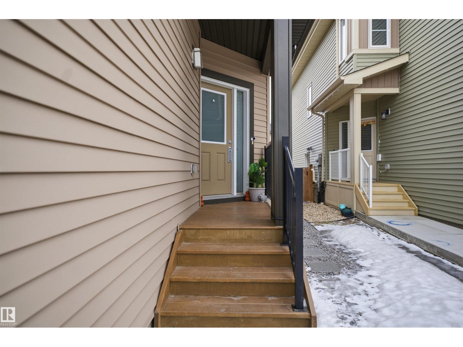 8424 Cushing Co Sw, Edmonton, Alberta  T6W 3L3 - Photo 3 - E4479017