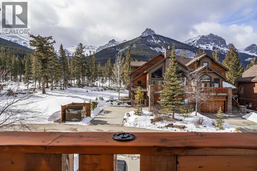 116, 210 Hubman Landing, Canmore, Alberta  T1W 3M4 - Photo 17 - A2289276