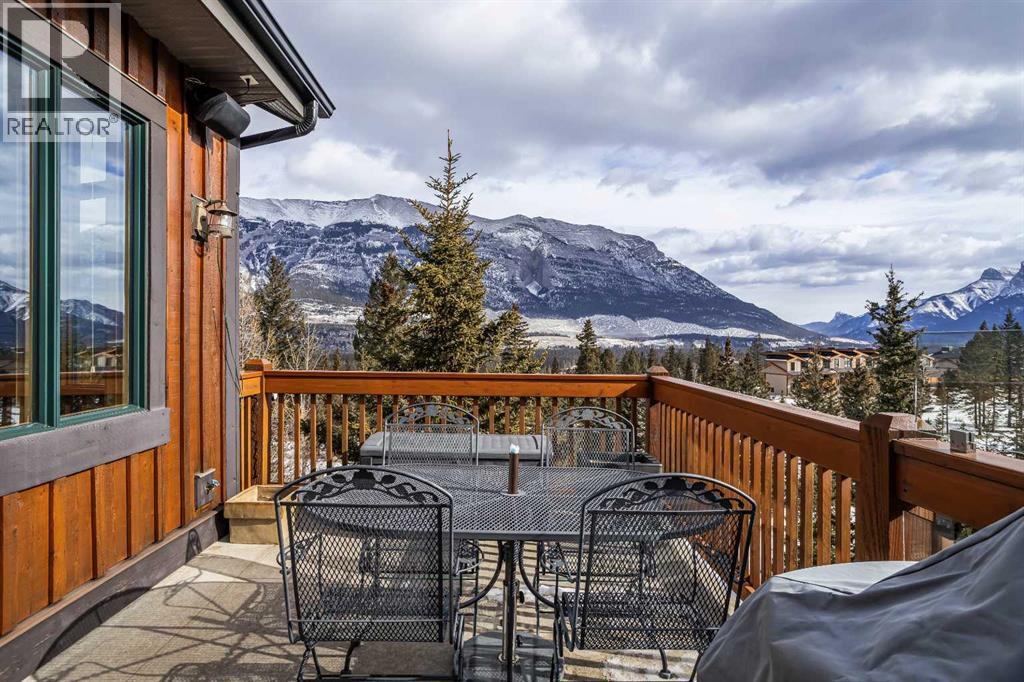 116, 210 Hubman Landing, Canmore, Alberta  T1W 3M4 - Photo 20 - A2289276