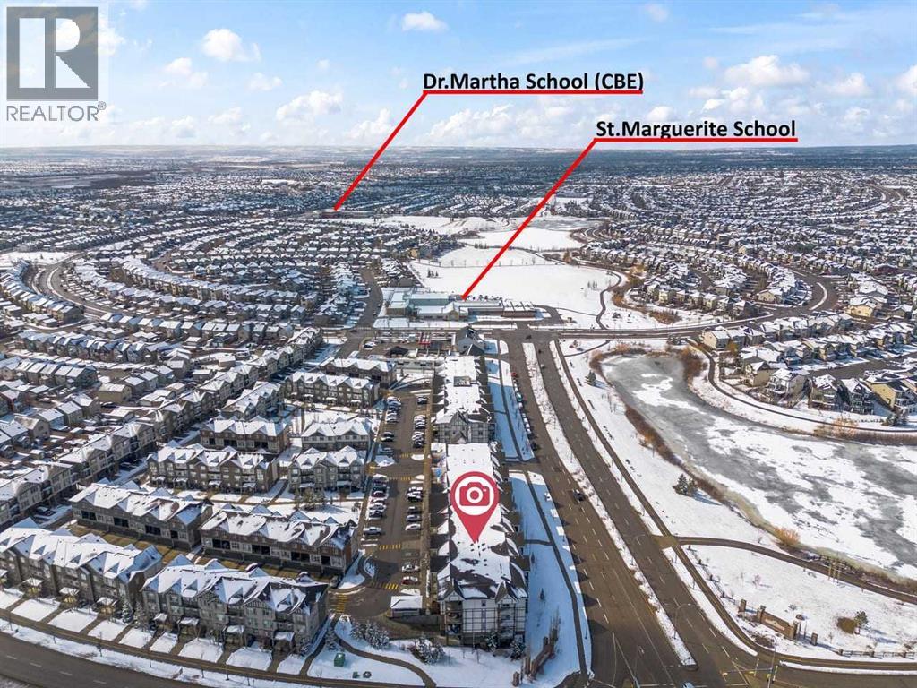 114, 6703 New Brighton Avenue Se, Calgary, Alberta  T2Z 5C8 - Photo 32 - A2295263