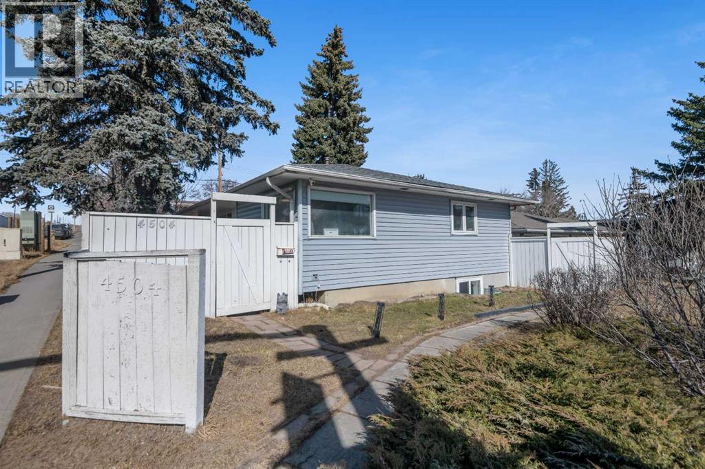 4504 14 Street Nw, Calgary, Alberta  T2K 1J6 - Photo 1 - A2296044