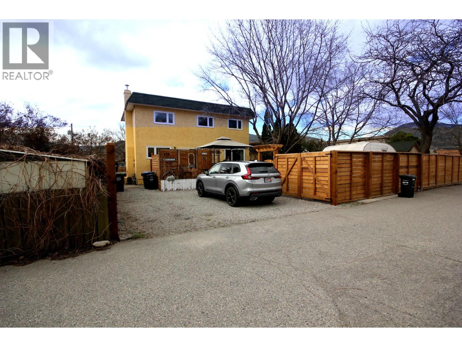 478 CARIBOU Street, Penticton, British Columbia