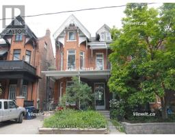 MAIN - 52 CHURCHILL AVENUE, Toronto, Ontario