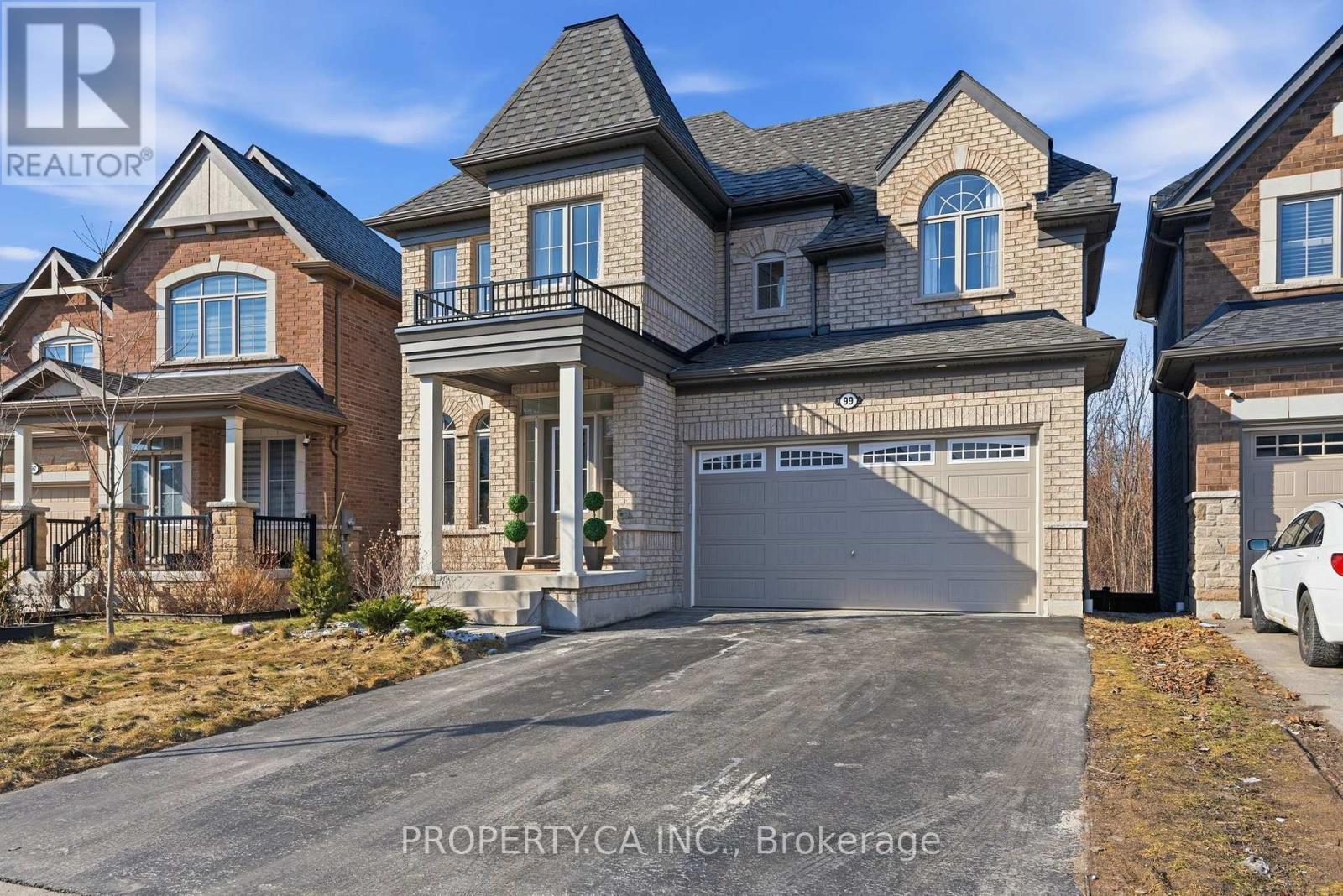 99 AUCKLAND DRIVE, Whitby, Ontario