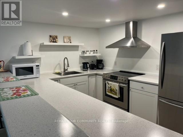 Bsmt - 36 60th Street S, Wasaga Beach, Ontario  L9Z 1V8 - Photo 11 - S12919658