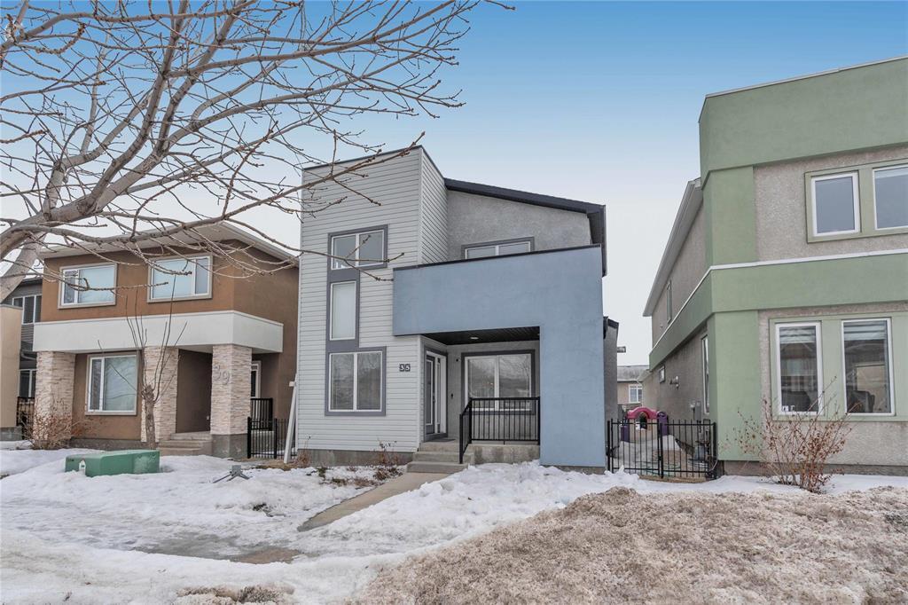 35 Burning Glass Road, Winnipeg, Manitoba  R3X 0C4 - Photo 0 - 202605444