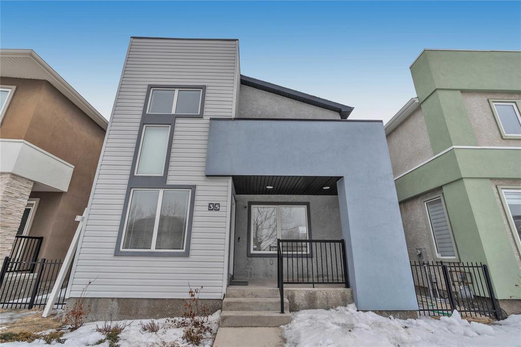 35 Burning Glass Road, Winnipeg, Manitoba  R3X 0C4 - Photo 1 - 202605444
