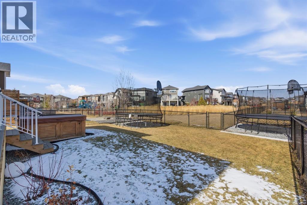 117 Ranchers View, Okotoks, Alberta  T1S 5R7 - Photo 46 - A2293161