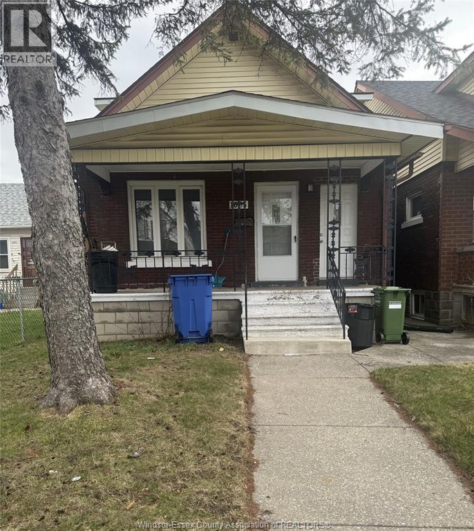 1085 Langlois Unit# Main, Windsor, Ontario  N9A 2H4 - Photo 1 - 26006160