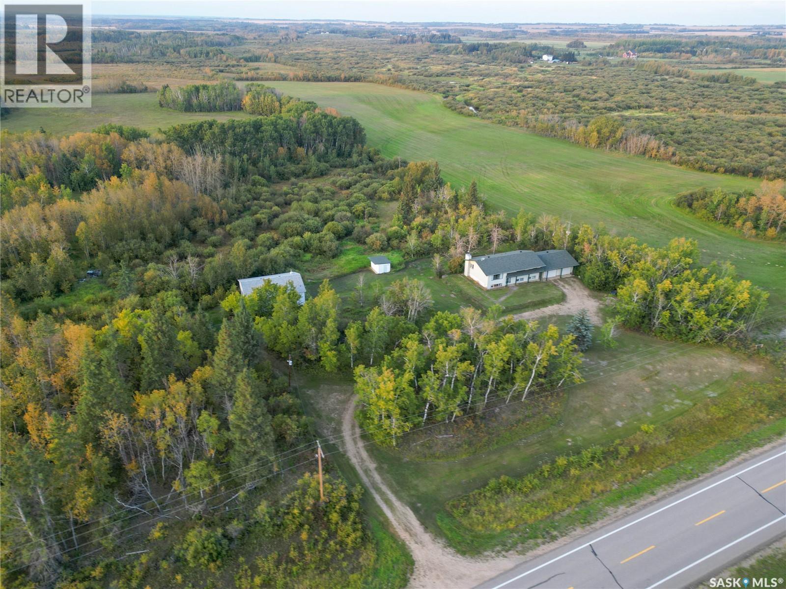Spruce Home Acreage, Buckland Rm No. 491, Saskatchewan