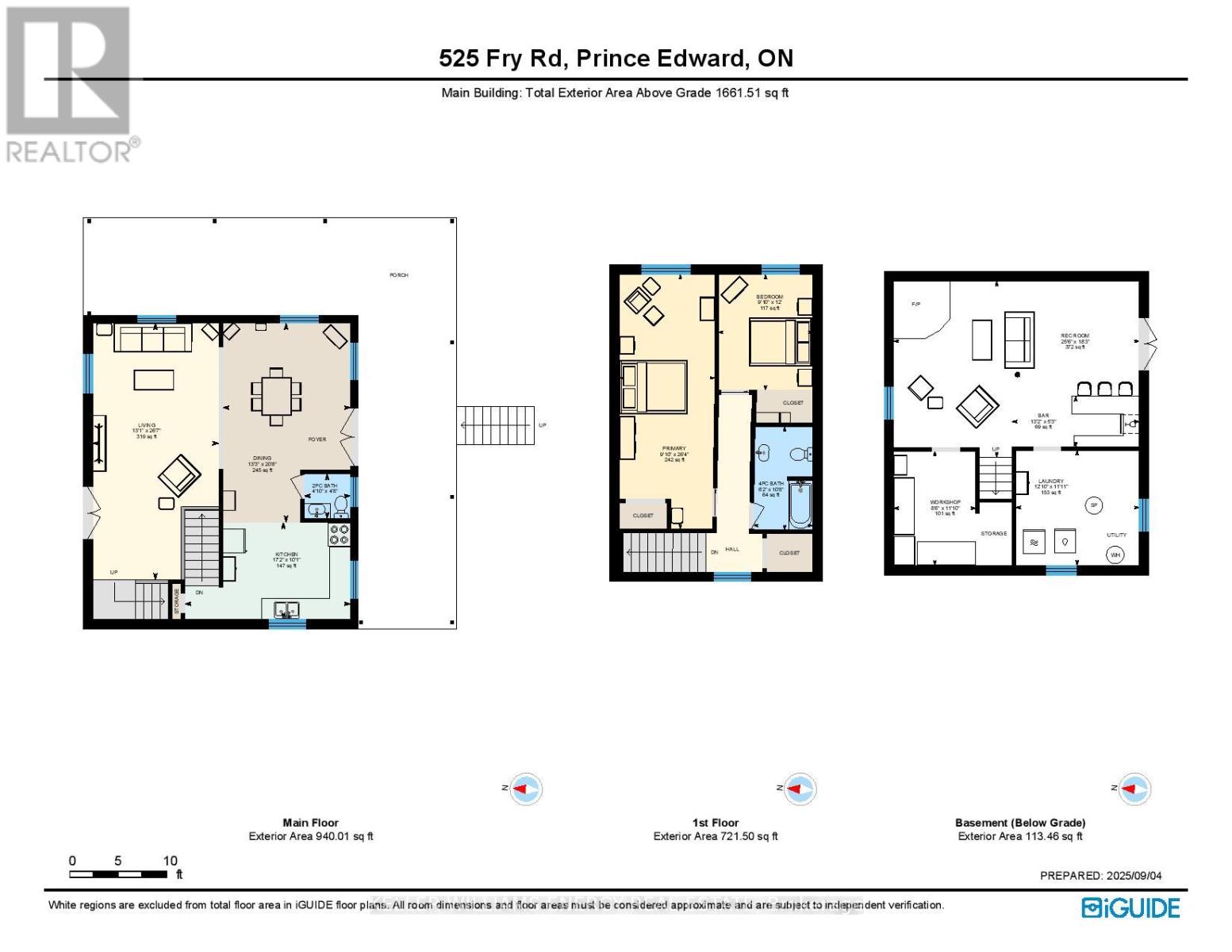 525 Fry Road, Prince Edward County, Ontario  K0K 2T0 - Photo 37 - X12921742