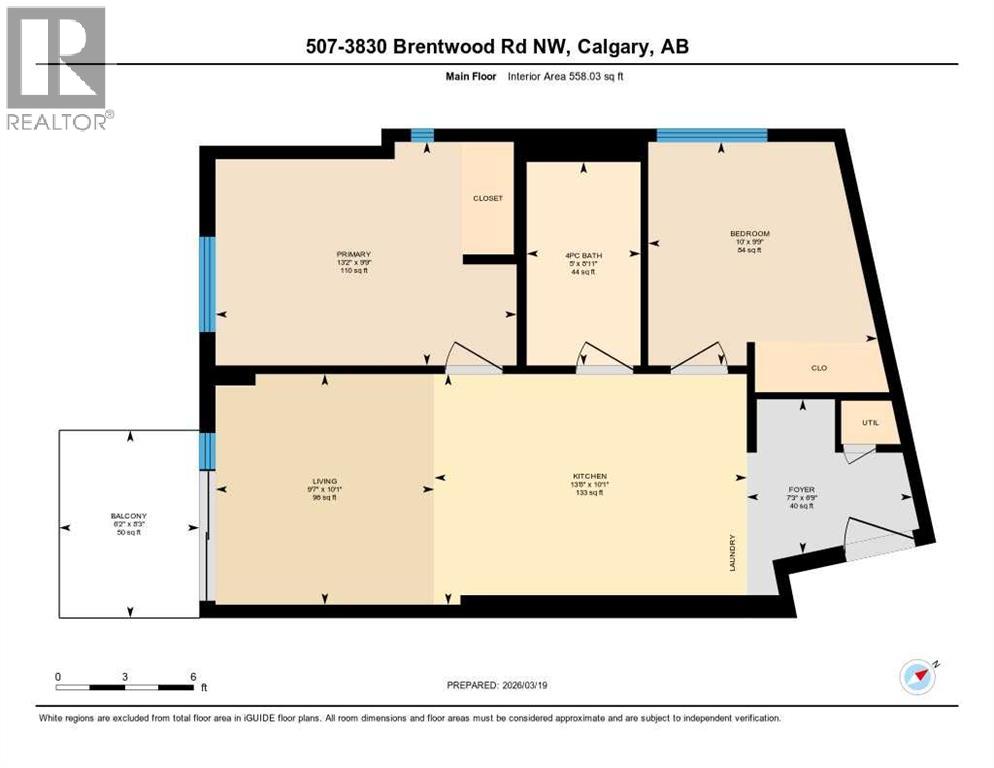 507, 3830 Brentwood Road Nw, Calgary, Alberta  T2L 2J9 - Photo 39 - A2294321