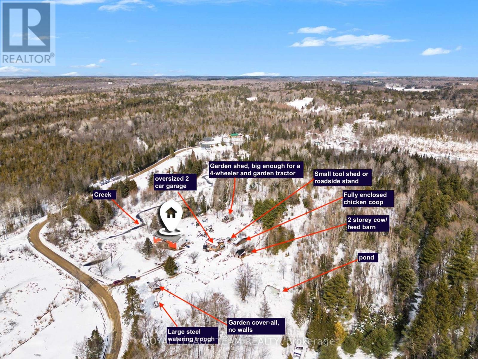 4237 Bell Line Road, Frontenac, Ontario  K0H 2E0 - Photo 46 - X12921756