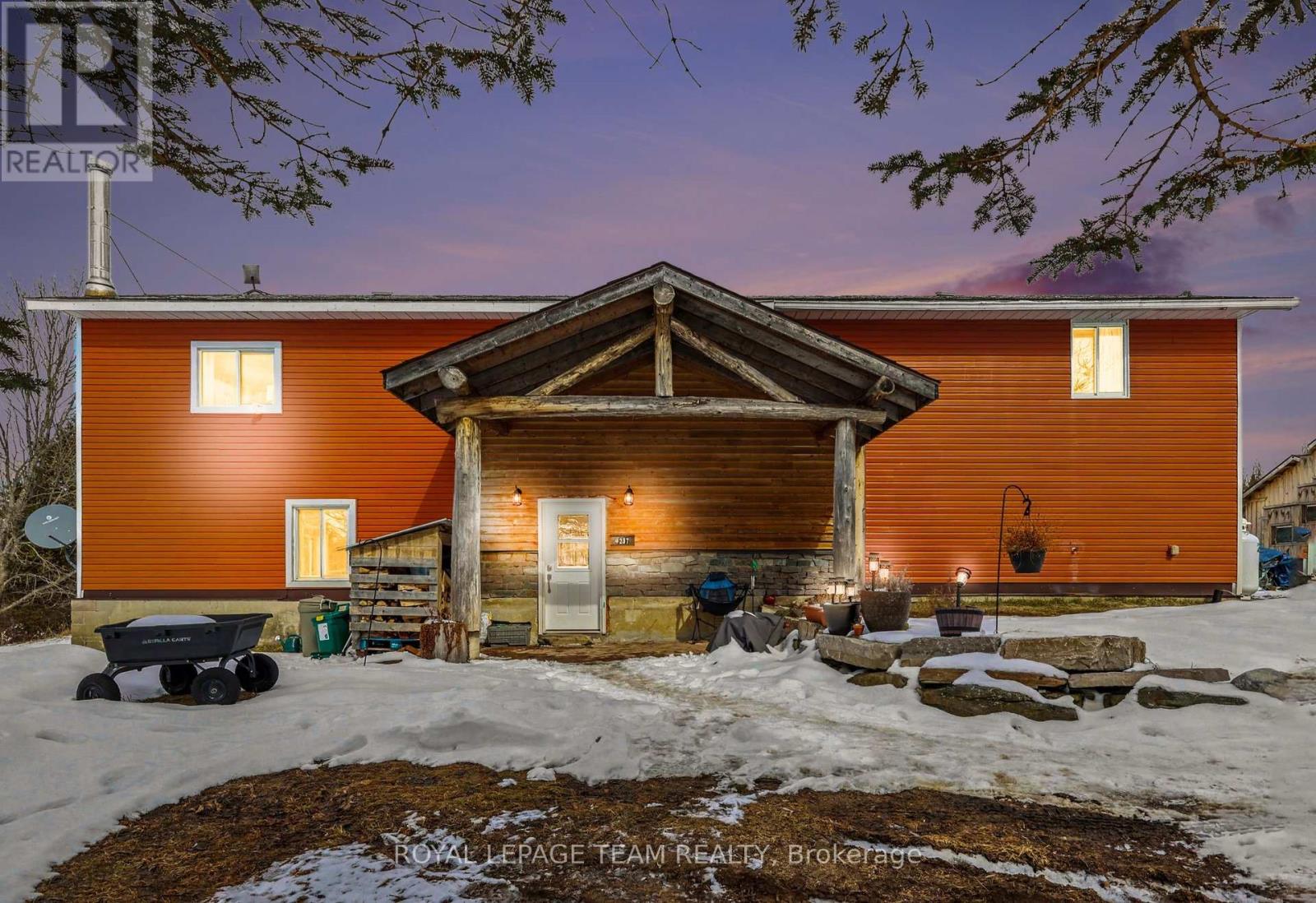 4237 Bell Line Road, Frontenac, Ontario  K0H 2E0 - Photo 48 - X12921756