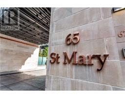 4307 - 65 ST MARY STREET, Toronto, Ontario