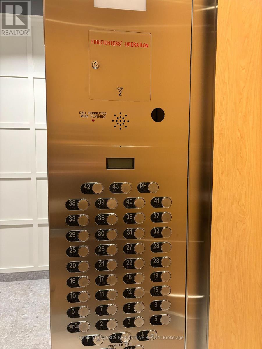 4110 - 180 Front Street E, Toronto, Ontario M5A 0A9 - Photo 11 - C12921772