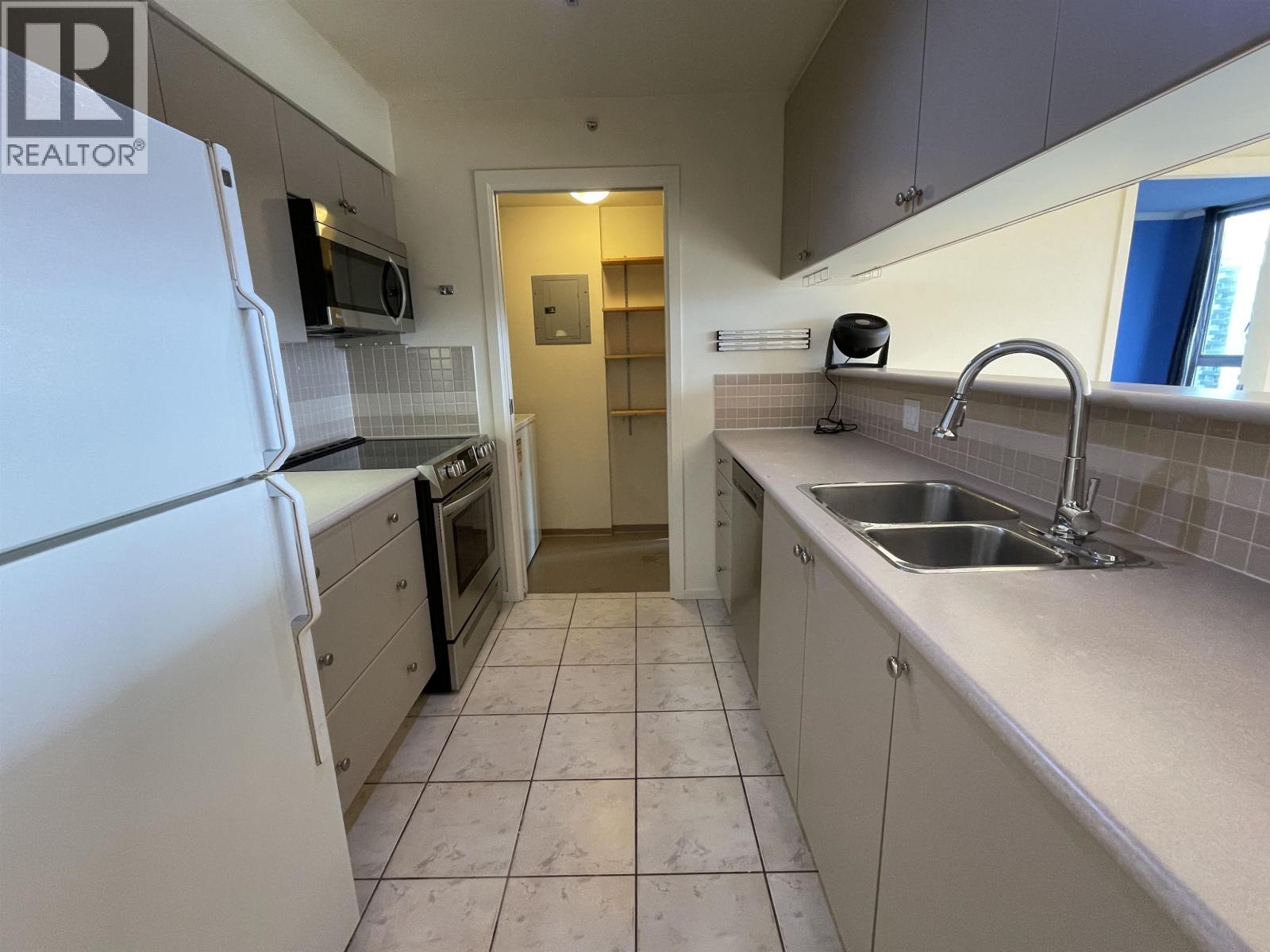 1604 1277 Nelson Street, Vancouver, British Columbia  V6E 4M8 - Photo 10 - R3103505