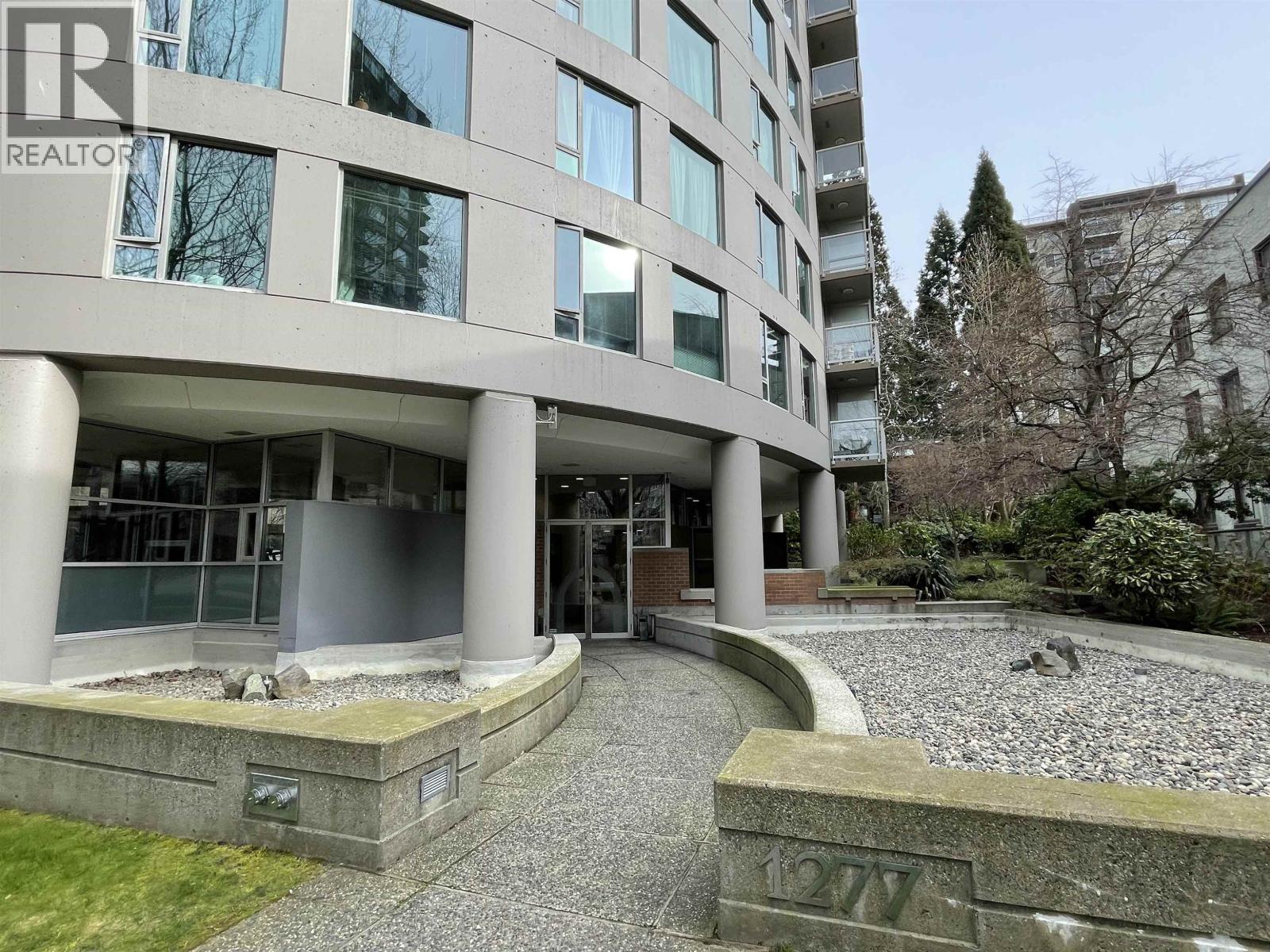 1604 1277 Nelson Street, Vancouver, British Columbia  V6E 4M8 - Photo 20 - R3103505