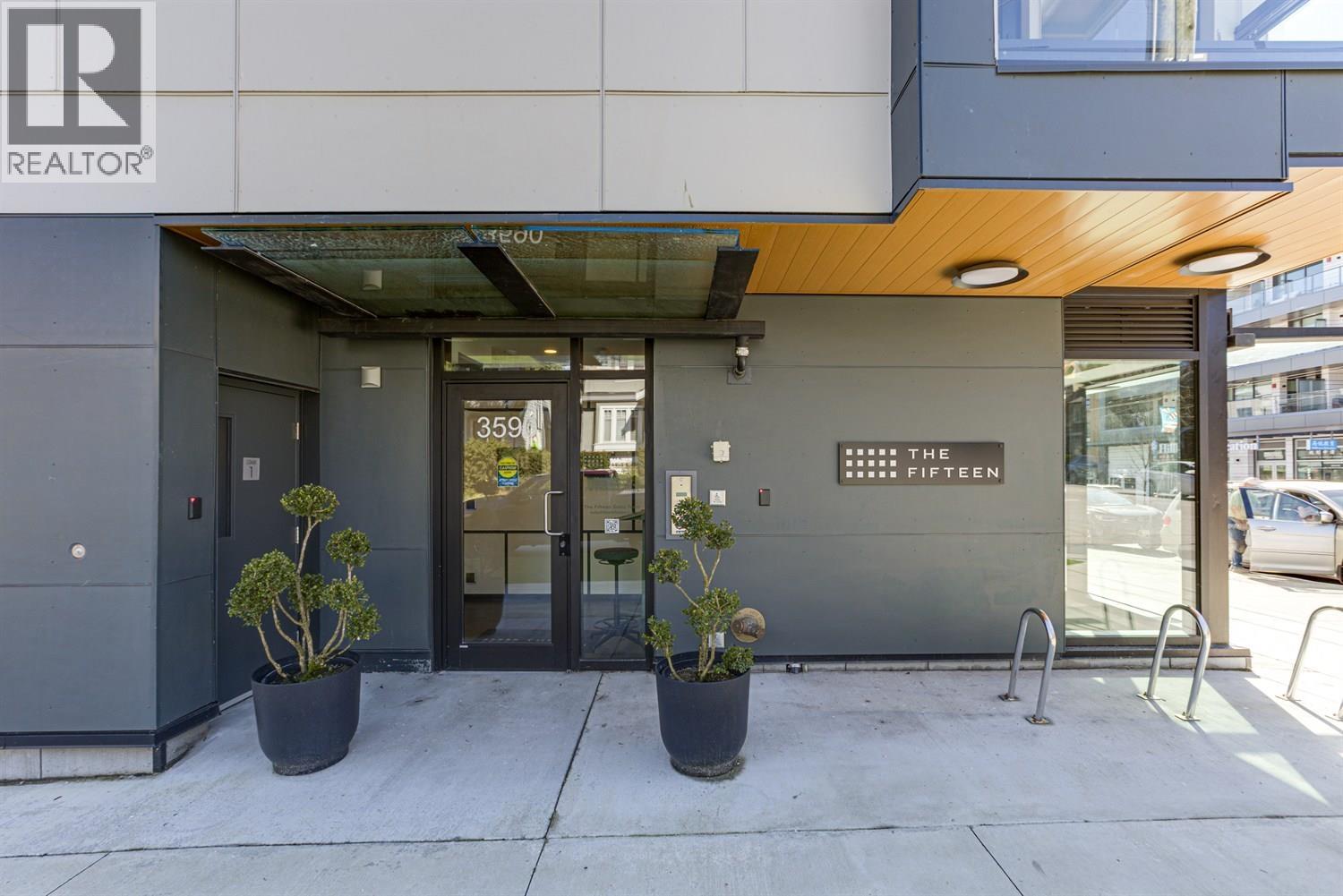 205 3590 W 39th Avenue, Vancouver, British Columbia  V6N 3A5 - Photo 15 - R3103582