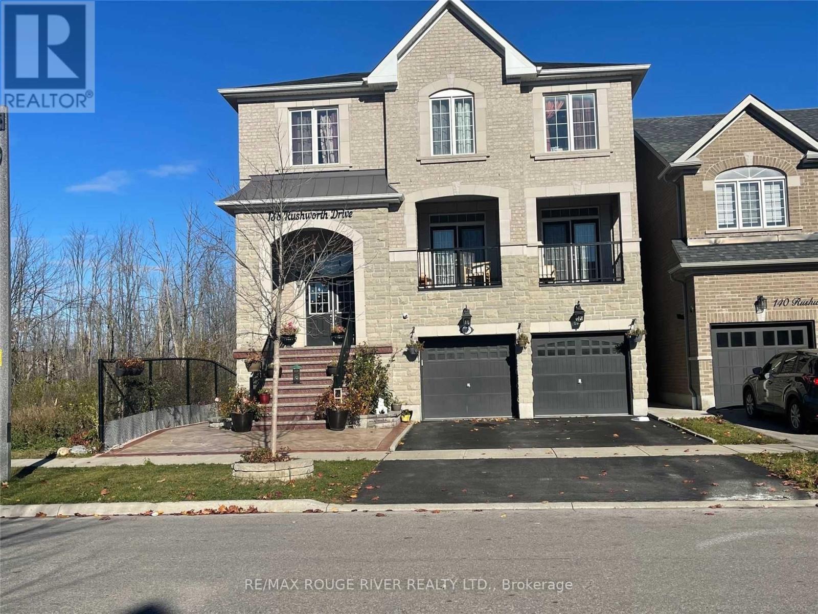 BSMT - 138 RUSHWORTH DRIVE, Ajax, Ontario