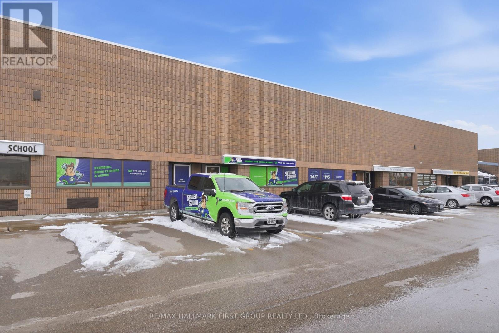 3&4 - 520 WESTNEY ROAD S, Ajax, Ontario