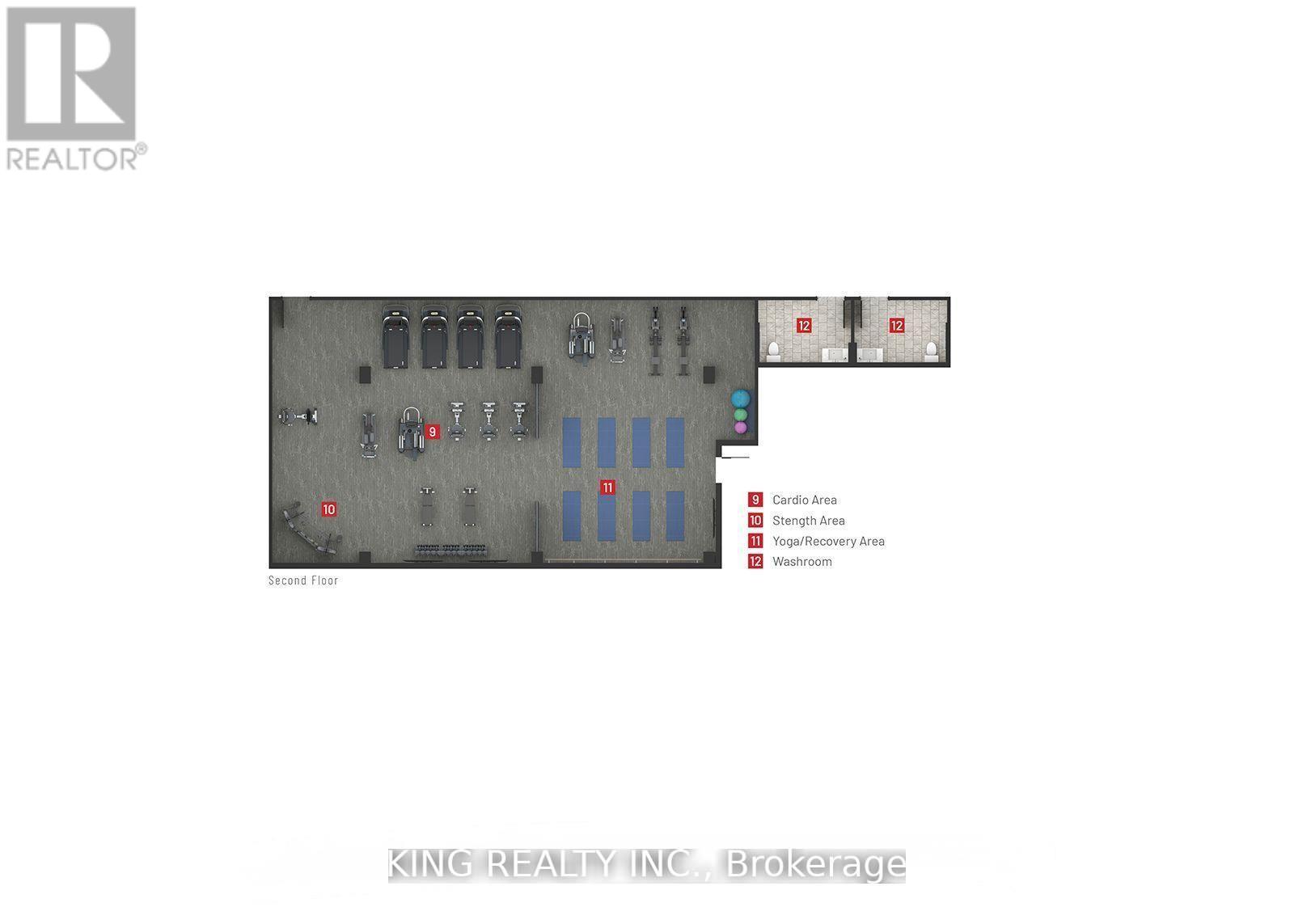 106 - 2 Manderley Drive, Toronto, Ontario  M1N 0C7 - Photo 14 - E12921774