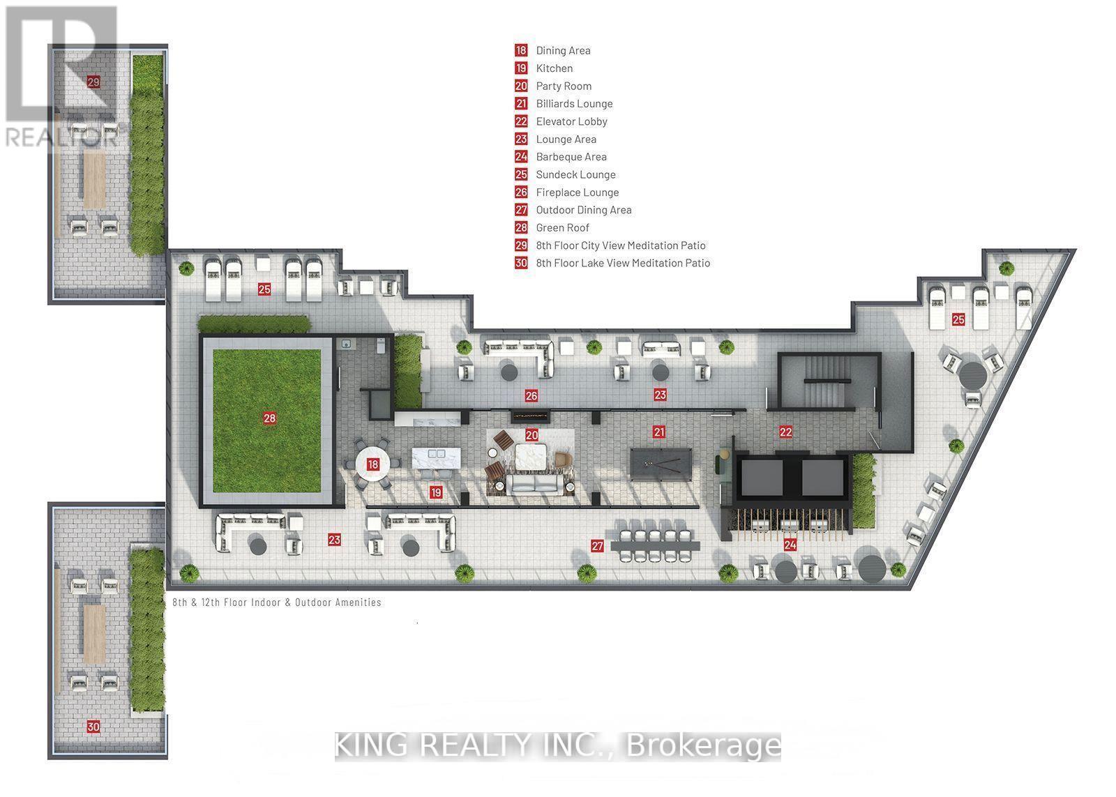 106 - 2 Manderley Drive, Toronto, Ontario  M1N 0C7 - Photo 15 - E12921774