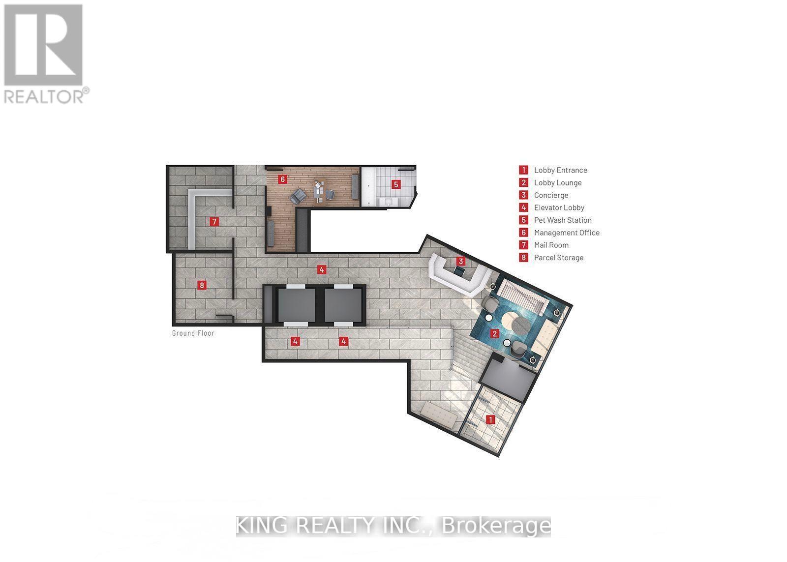 106 - 2 Manderley Drive, Toronto, Ontario  M1N 0C7 - Photo 19 - E12921774