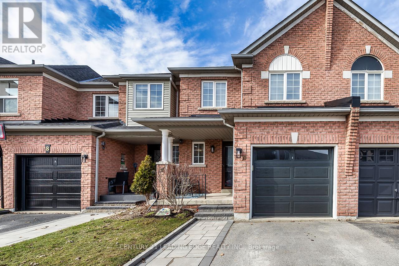 10 Oglevie Drive, Whitby, Ontario  L1R 2Y4 - Photo 2 - E12921784