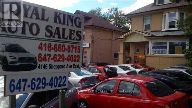 2nd - 4146b Sheppard Avenue E, Toronto, Ontario  M1S 1T3 - Photo 3 - E12921788