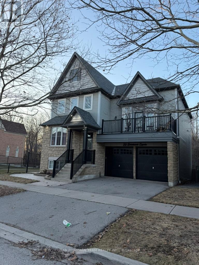 20 Brandwood Square, Ajax, Ontario  L1Z 2C1 - Photo 2 - E12921792