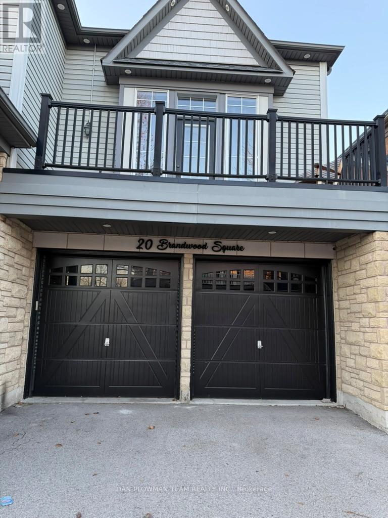 20 Brandwood Square, Ajax, Ontario  L1Z 2C1 - Photo 3 - E12921792