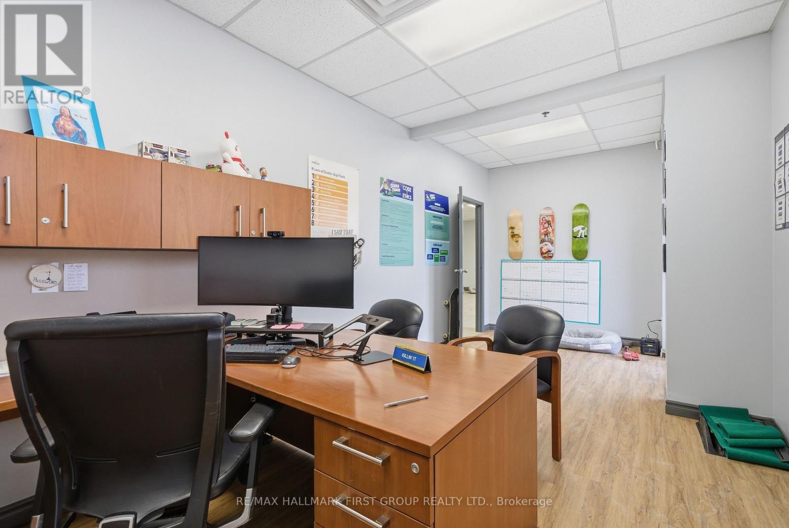 3-5 - 520 Westney Road S, Ajax, Ontario  L1S 7H4 - Photo 11 - E12921796