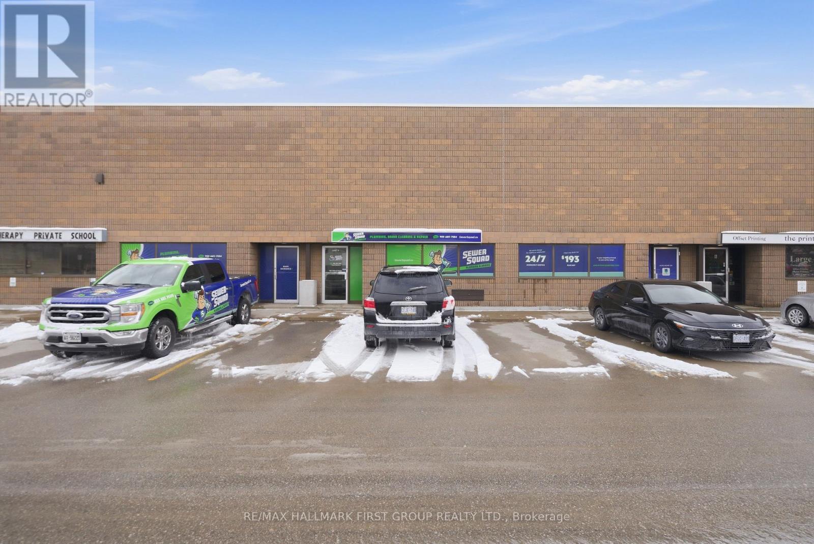 3-5 - 520 Westney Road S, Ajax, Ontario  L1S 7H4 - Photo 2 - E12921796