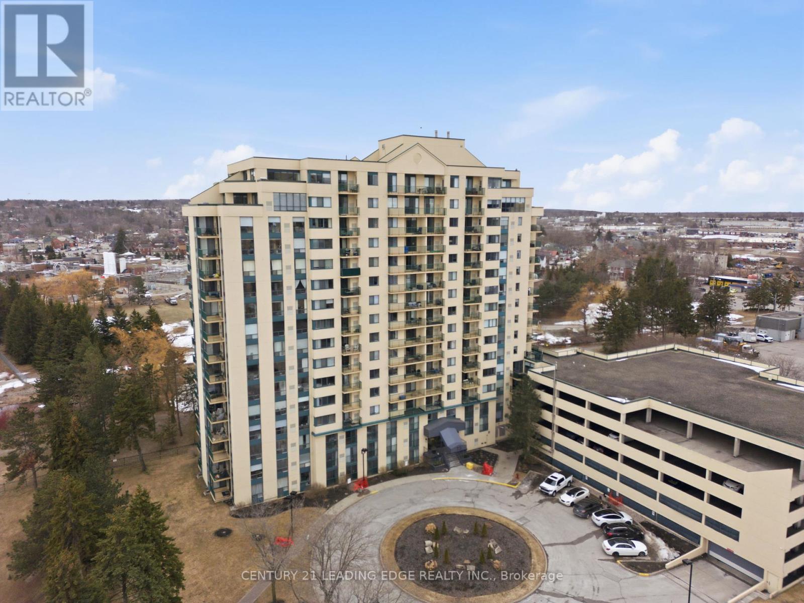 1102 - 75 Ellen Street, Barrie, Ontario L4N 7R6 - Photo 3 - S12918174