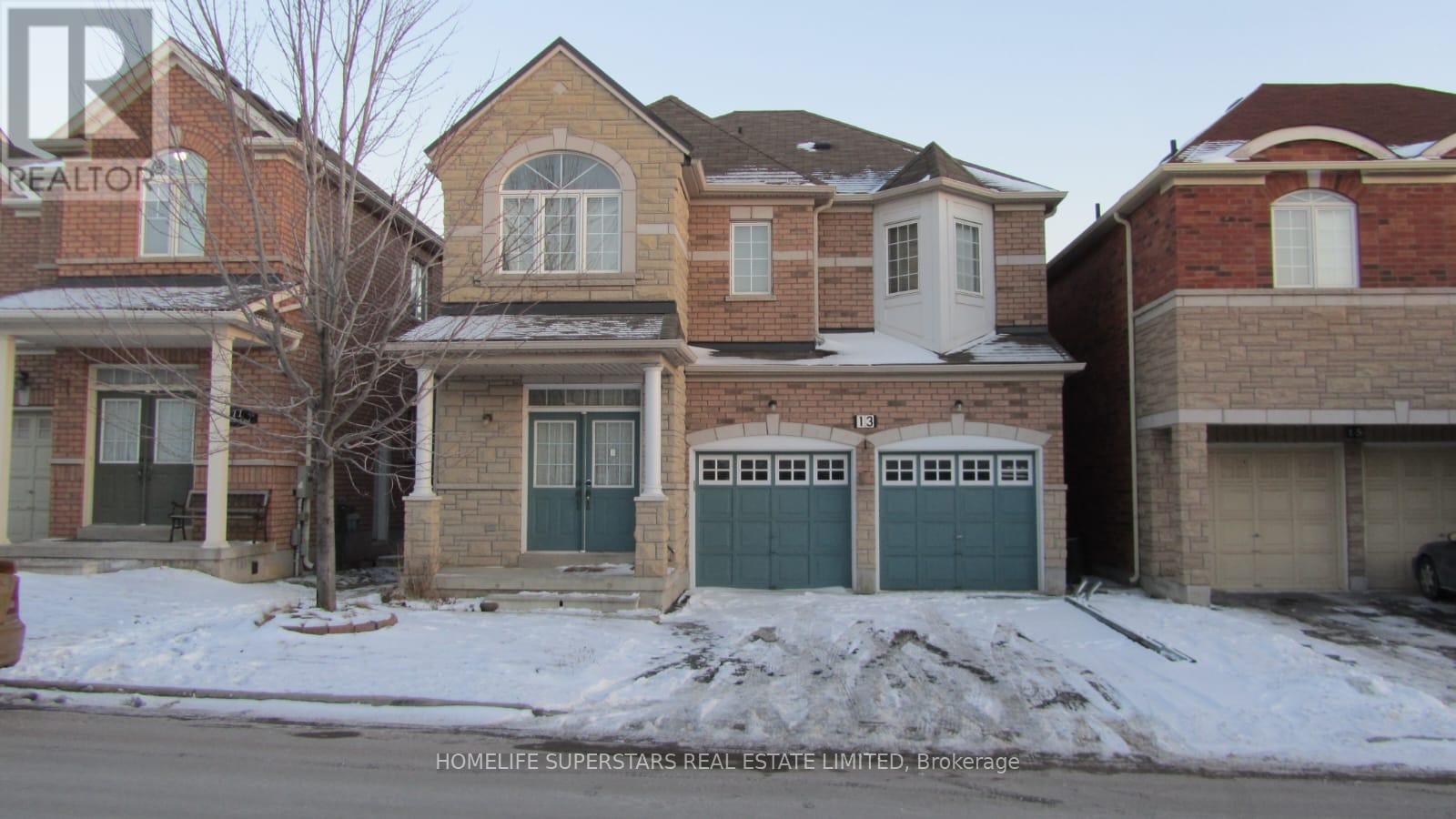 13 Grover(Main & 2nd Floor) Road, Brampton, Ontario  L6Y 5R4 - Photo 4 - W12918922
