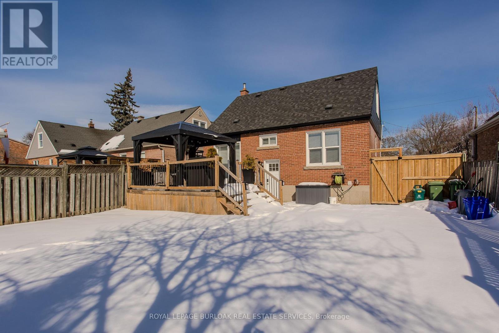 194 Crockett Street, Hamilton, Ontario  L8V 1H2 - Photo 35 - X12850346