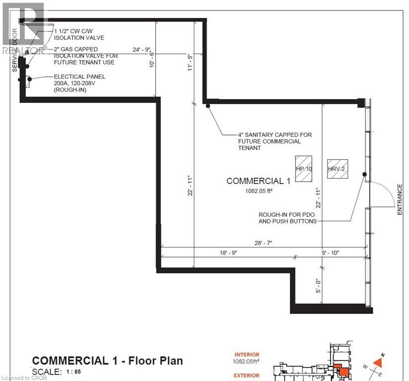 333 Albert Street Unit# C1,c2,c3,c4, Waterloo, Ontario  N2L 0L1 - Photo 4 - 40815091