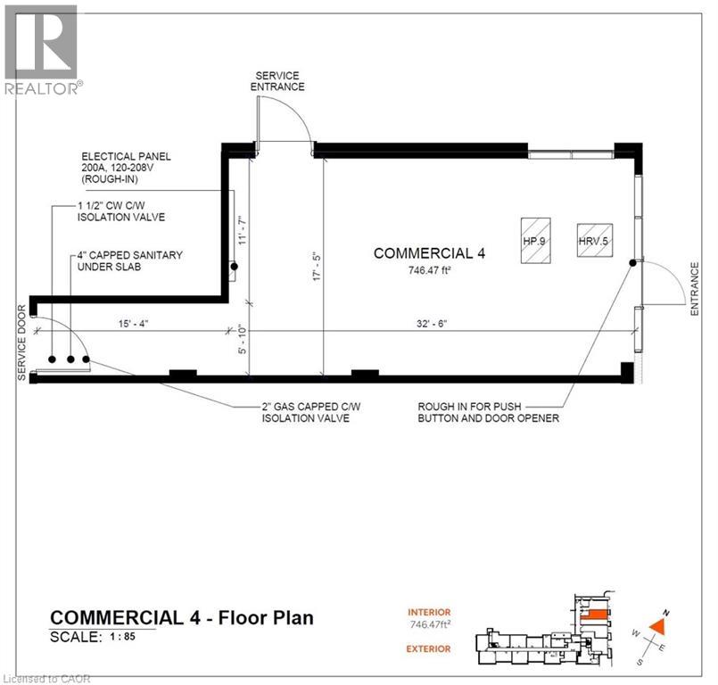 333 Albert Street Unit# C1,c2,c3,c4, Waterloo, Ontario  N2L 0L1 - Photo 7 - 40815091