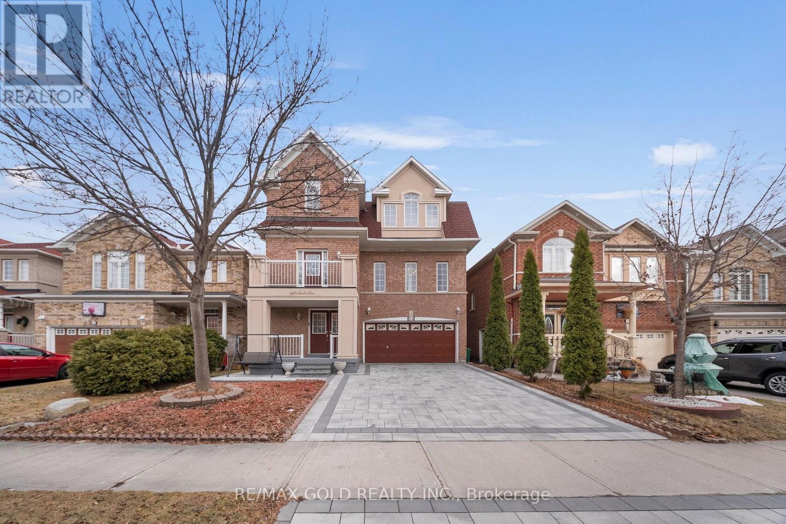 23 PATHMASTER ROAD, Brampton, Ontario