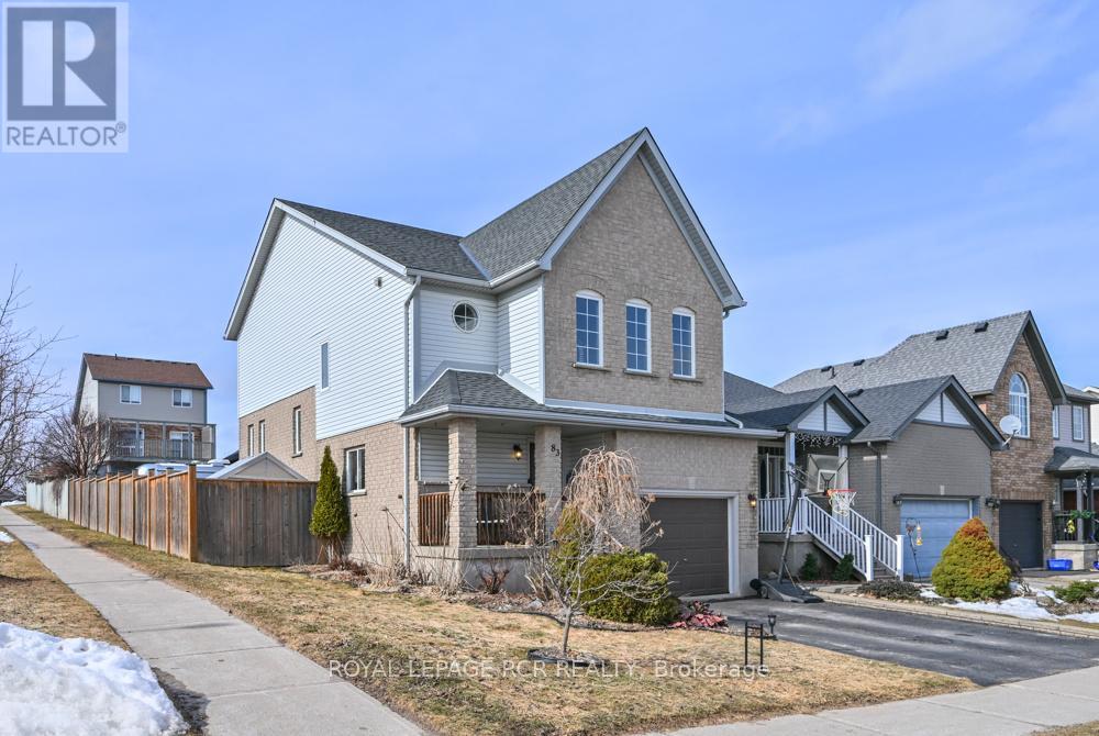 83 Glengarry Road, Orangeville, Ontario  L9W 5E2 - Photo 2 - W12921732