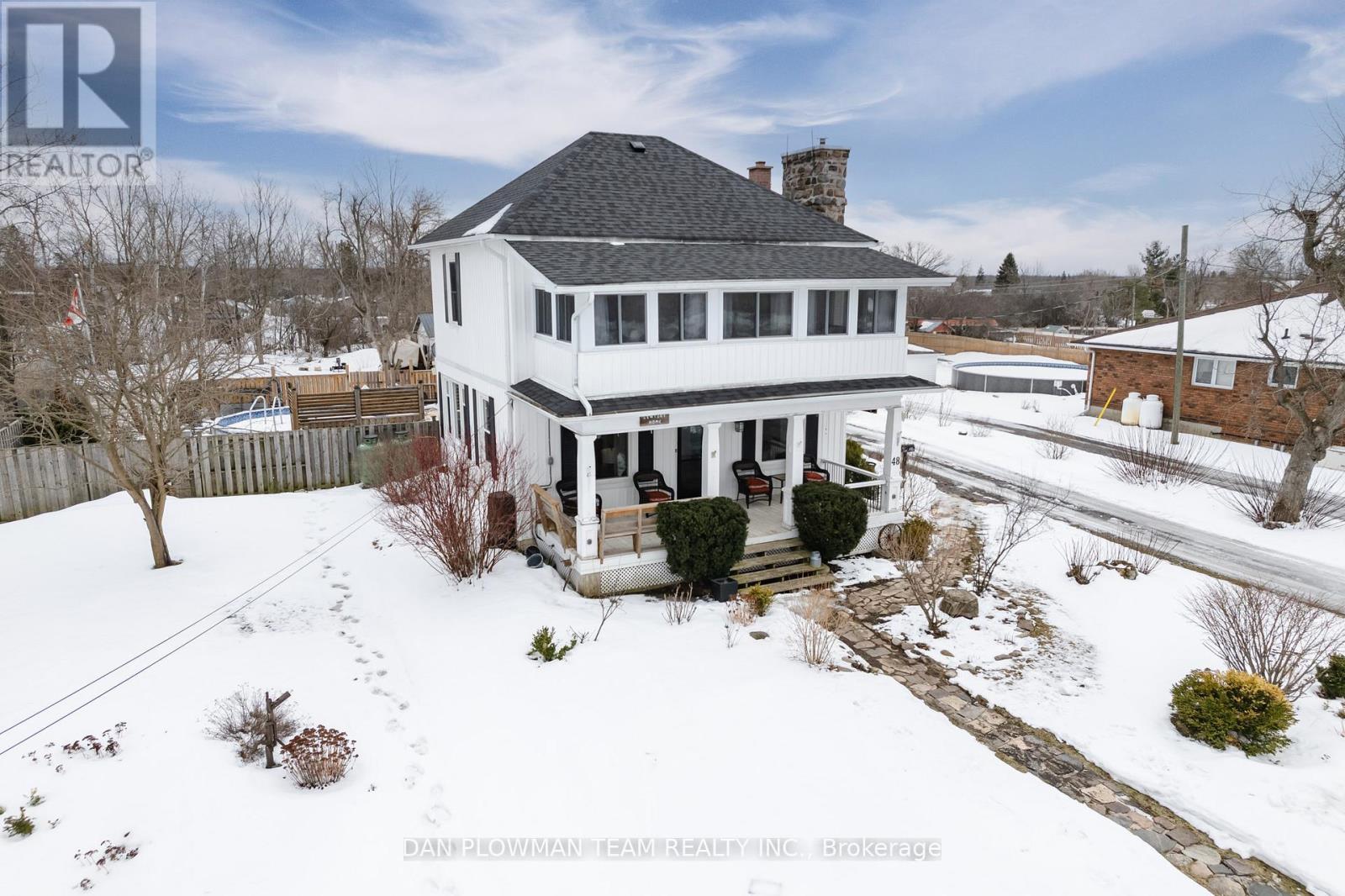 48 Dunn Street, Kawartha Lakes, Ontario  K0M 1A0 - Photo 3 - X12921704
